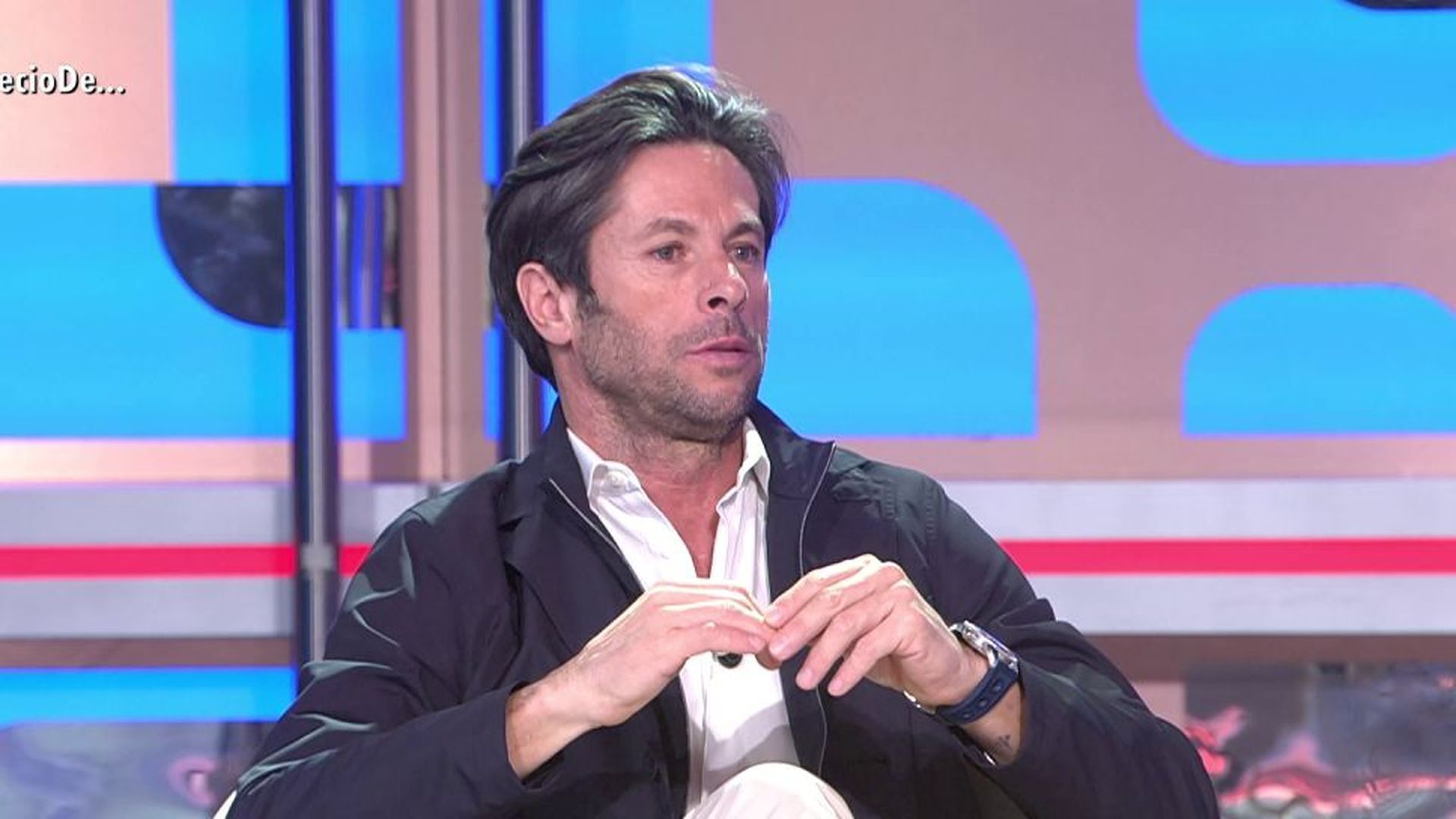 José Antonio Canales cuenta la actitud de Isabel Pantoja en Cantora durante su infancia: "Tenía un candado en el frigorífico"