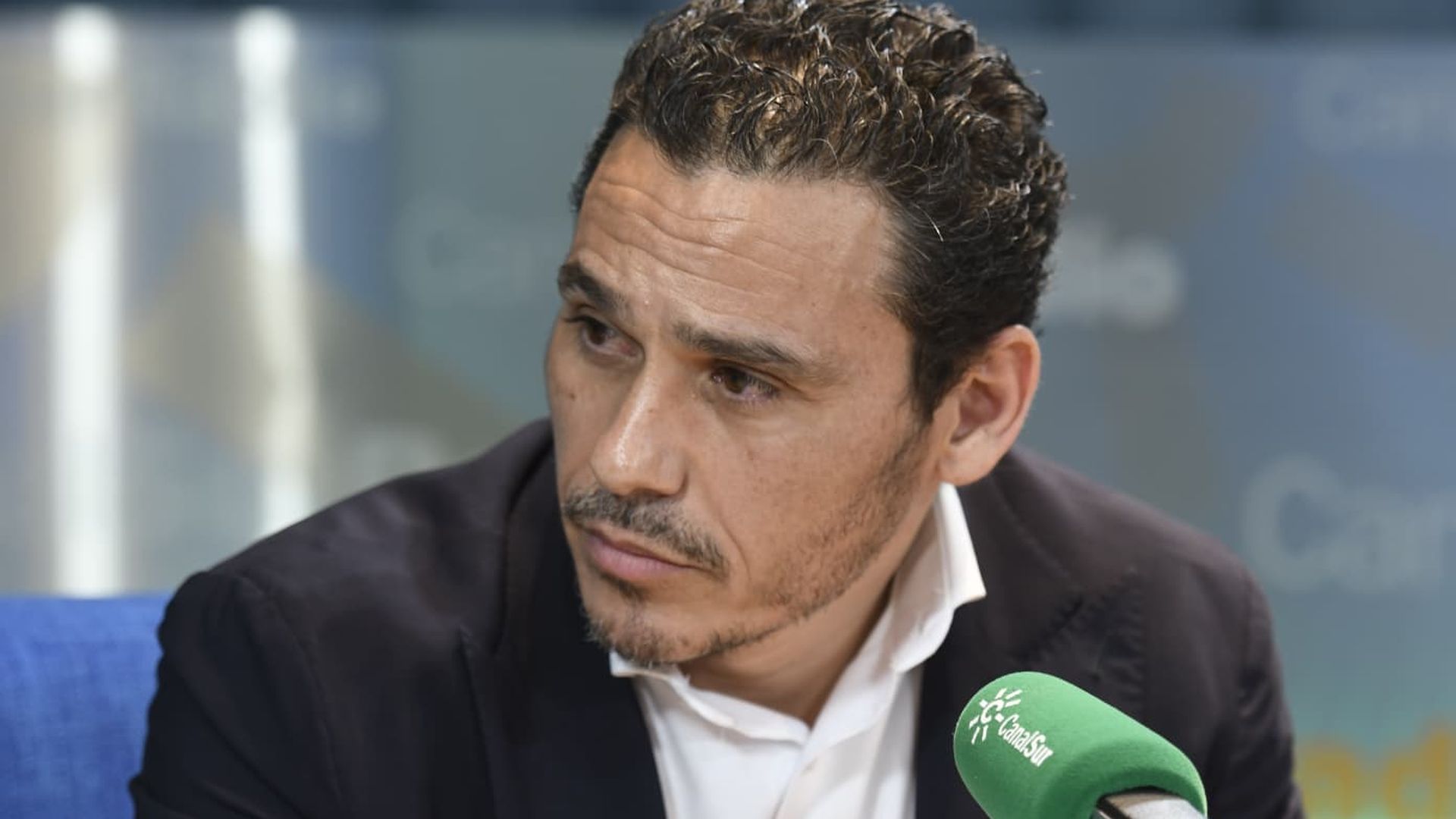 José María del Nido Carrasco, en Canal Sur Radio