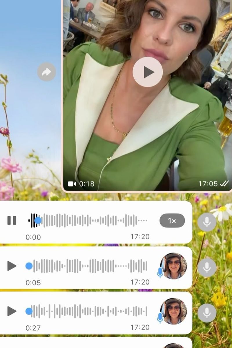 Jota y Alejandro, los hijos de Jessica Bueno y Jota Peleteiro, dedican cariñosos mensajes de voz a su madre cuando no están con ella