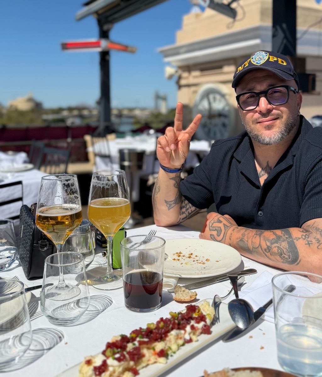 Kiko Rivera, junto a Anabel Pantoja en Semana Santa