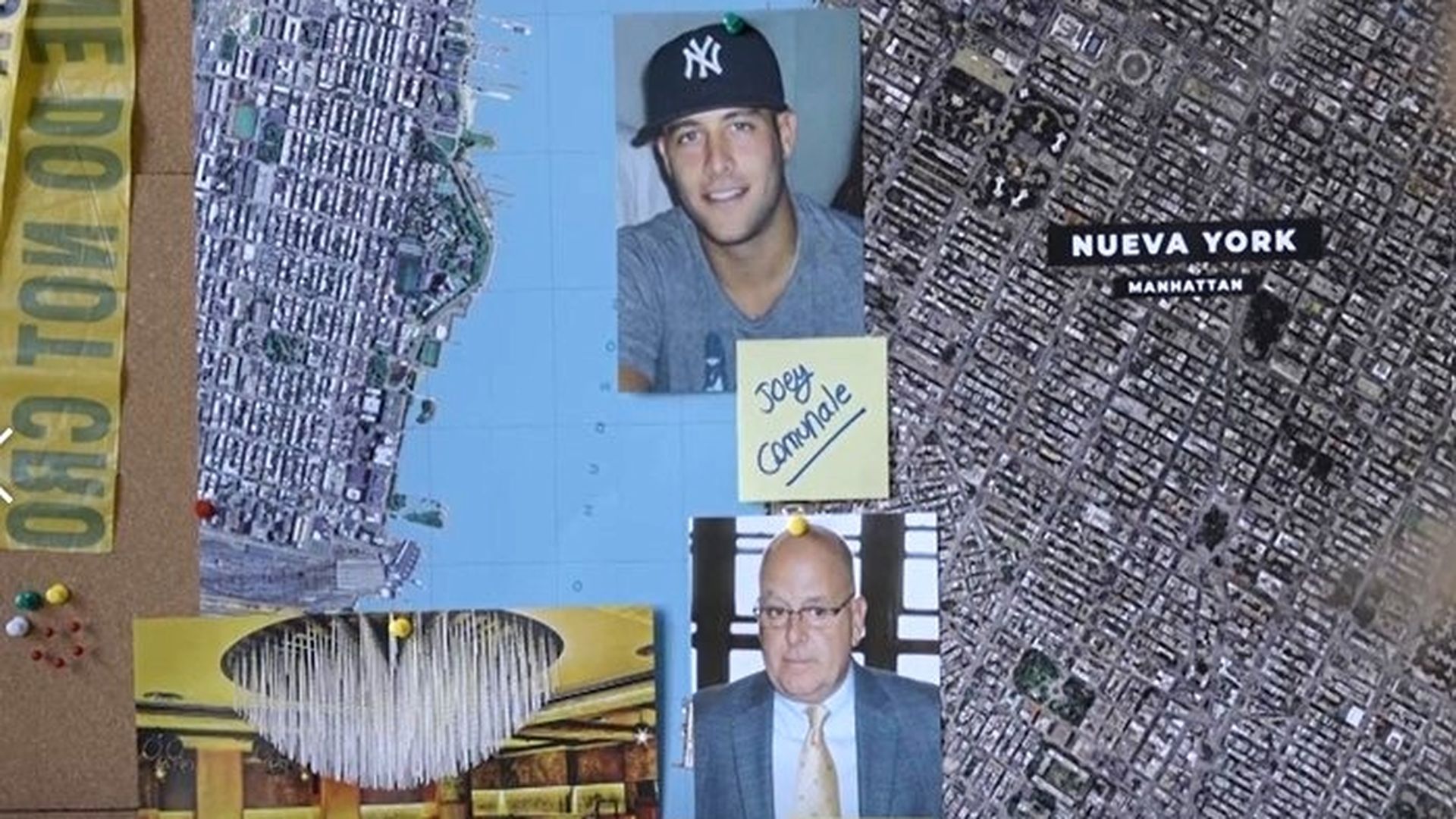 Así fue la extraña desaparición de Joey Comunale tras su noche de fiesta