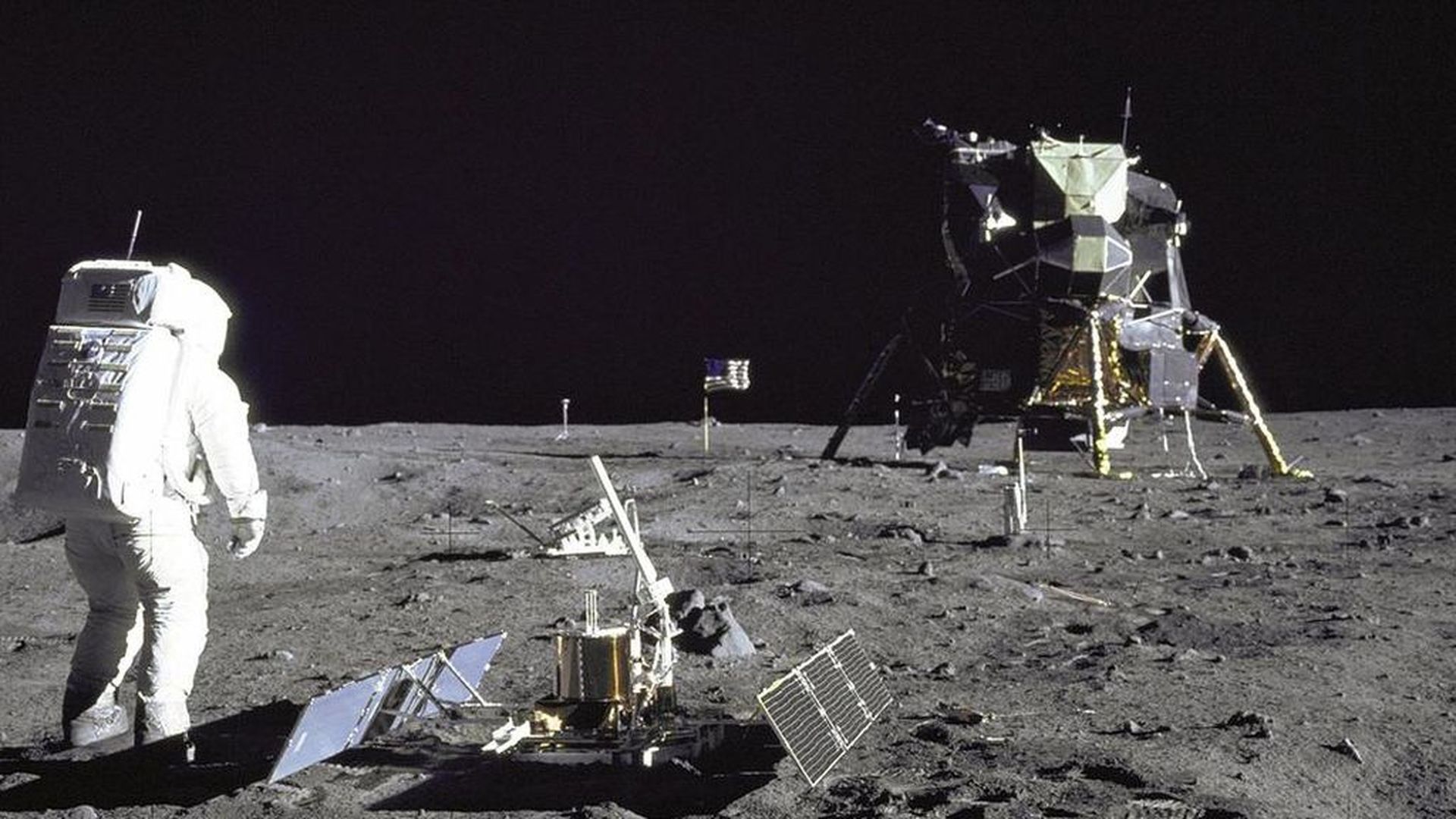 La NASA presenta los Acuerdos de Artemis: las reglas para la exploración de la Luna