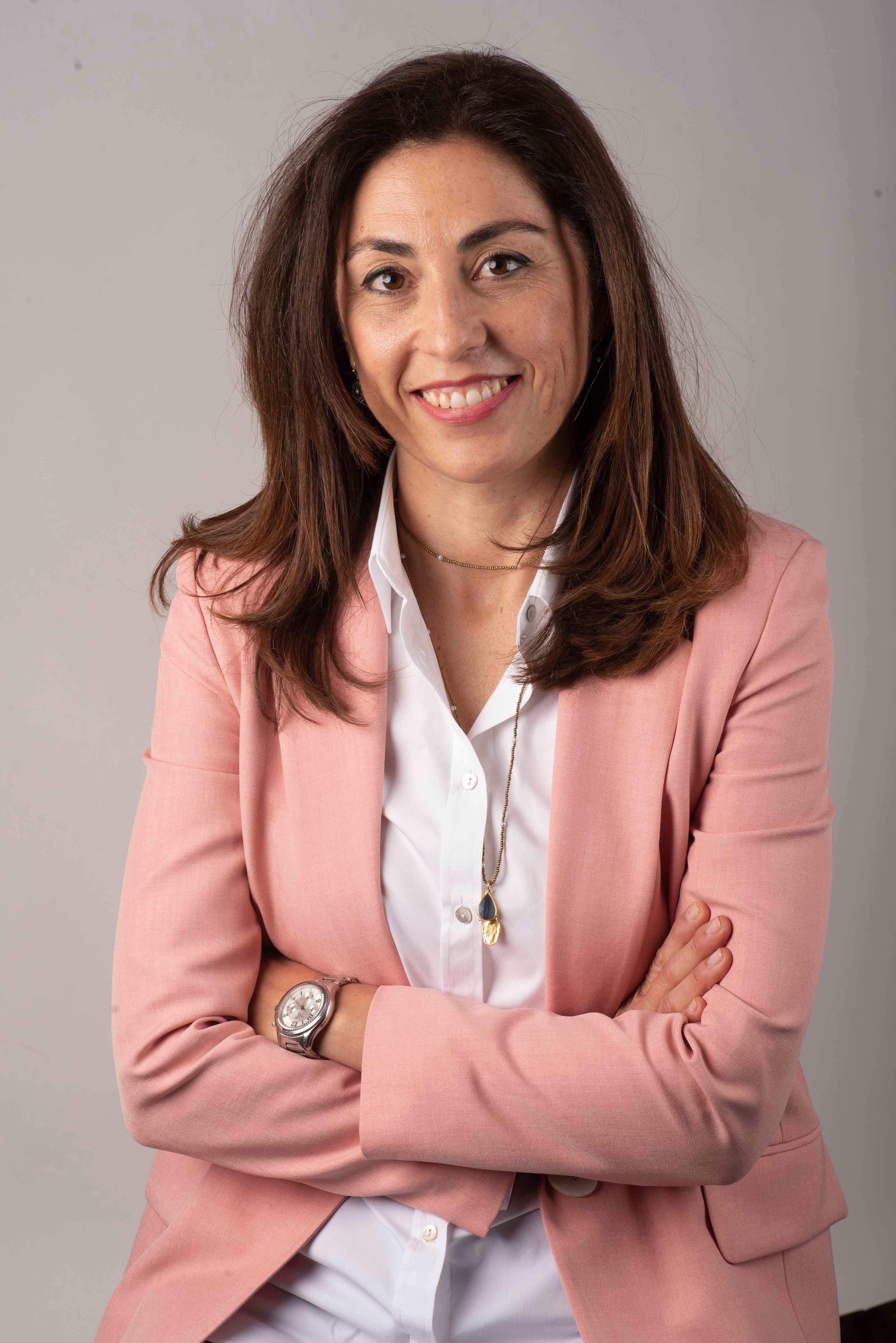 La psicóloga Raquel Huéscar