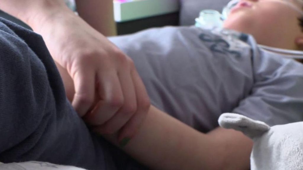 Las familias de los niños con enfermedades sin cura: "Sabes que no hay nada que se pueda hacer"
