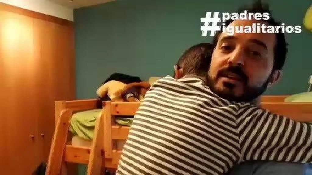 Los padres, comprometidos con la crianza de sus hijos