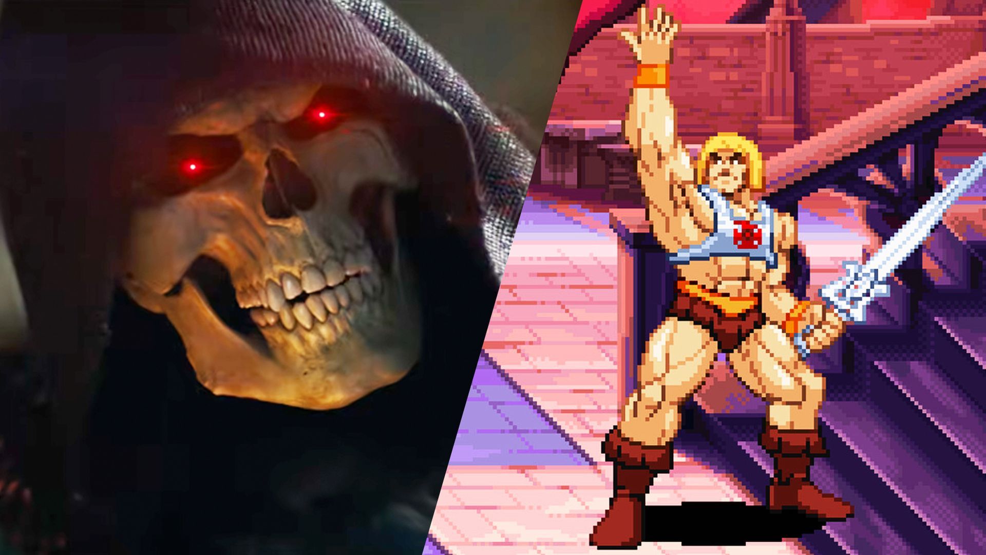 Masters of the Universe: película y videojuego en 2026 Masters of the Universe: película y videojuego en 2026