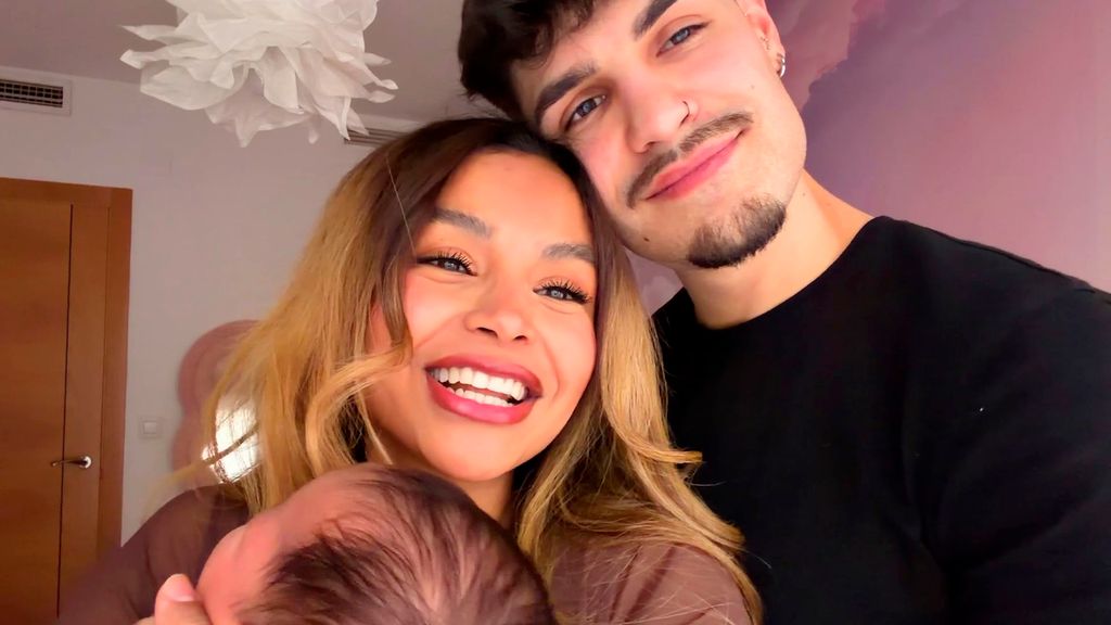 Mayeli Díaz se declara como nunca a Álvaro Rubio Mi familia imperfecta Temporada 1 Top Vídeos 27