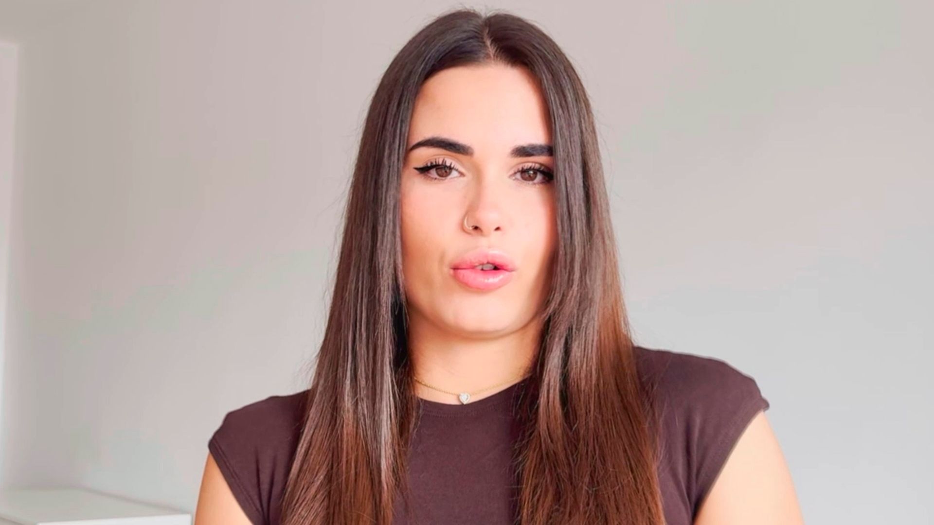 Nieves Tristán enseña todos sus tatuajes y desvela su significado oculto: “Está fatal hecho”