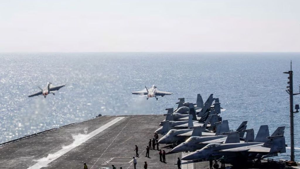 Italia prohíbe a los bombarderos de EEUU que aterricen en su base de Sicilia