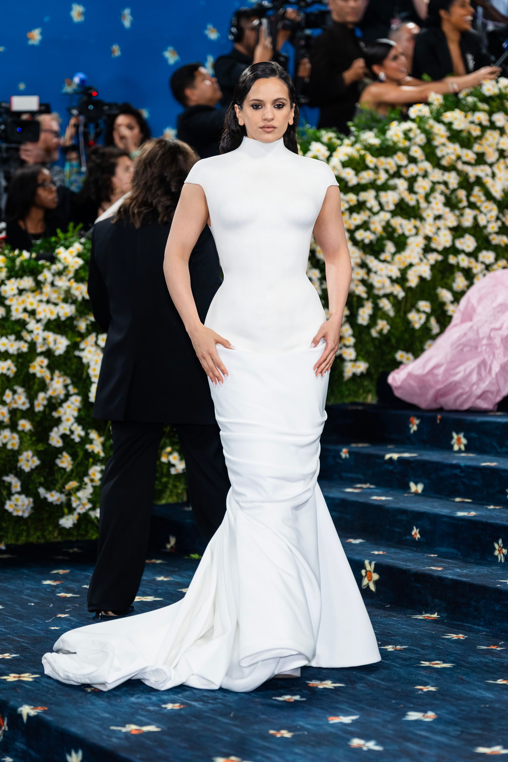 Rosalía en la Gala Met de 2025