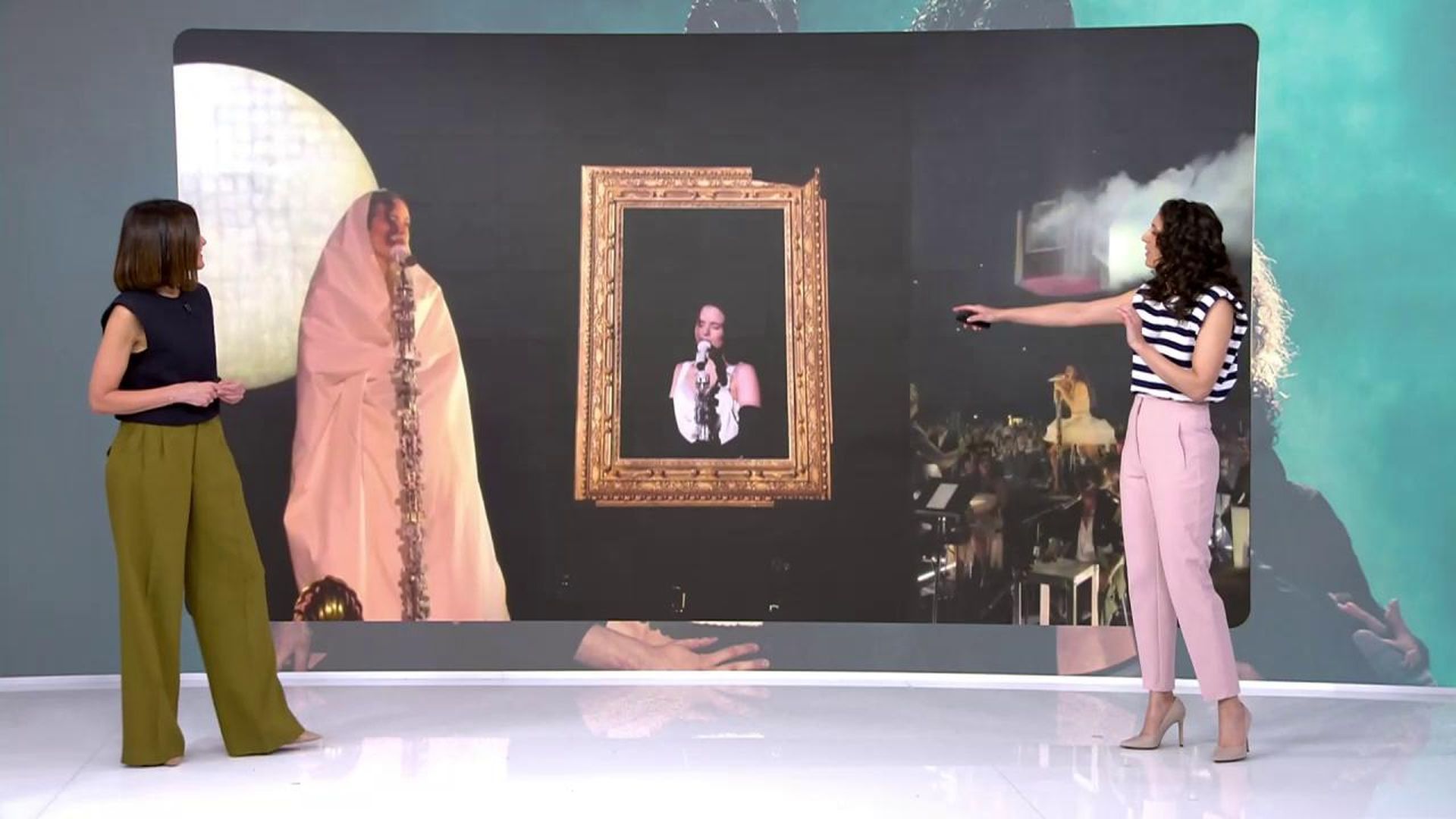 Un concierto de Rosalía vivido en directo: los momentazos de un éxtasis de 'Lux' en Madrid