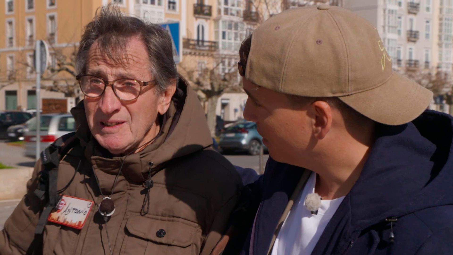 Un concursante de ‘Lo sabe, no lo sabe’ se emociona al hablar de su fuerte vínculo con el mar