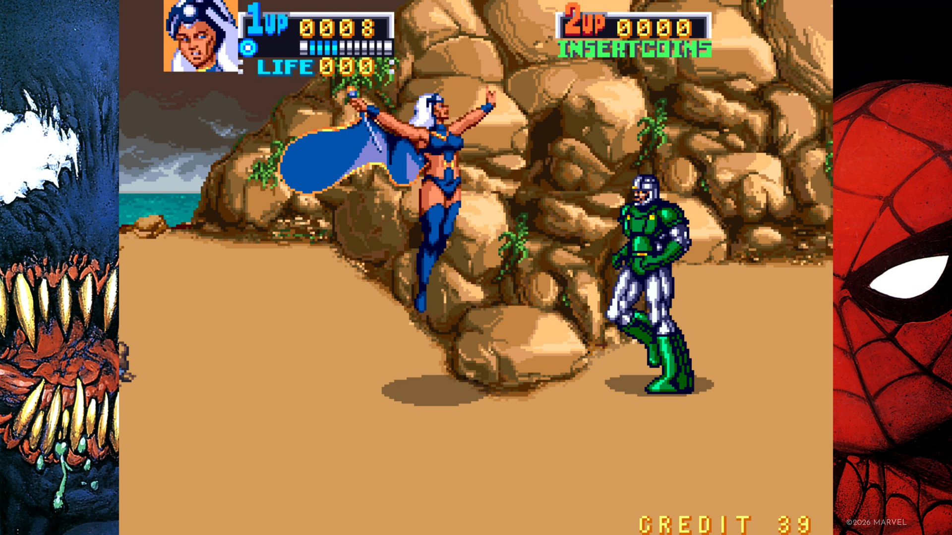 X-Men: The Arcade Game