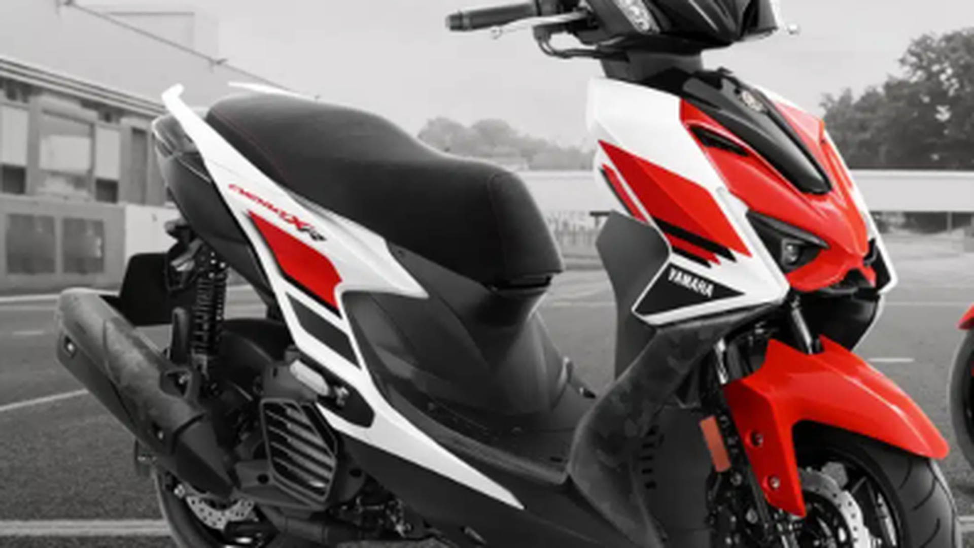 Yamaha Cygnus XR Edición 70 Aniversario