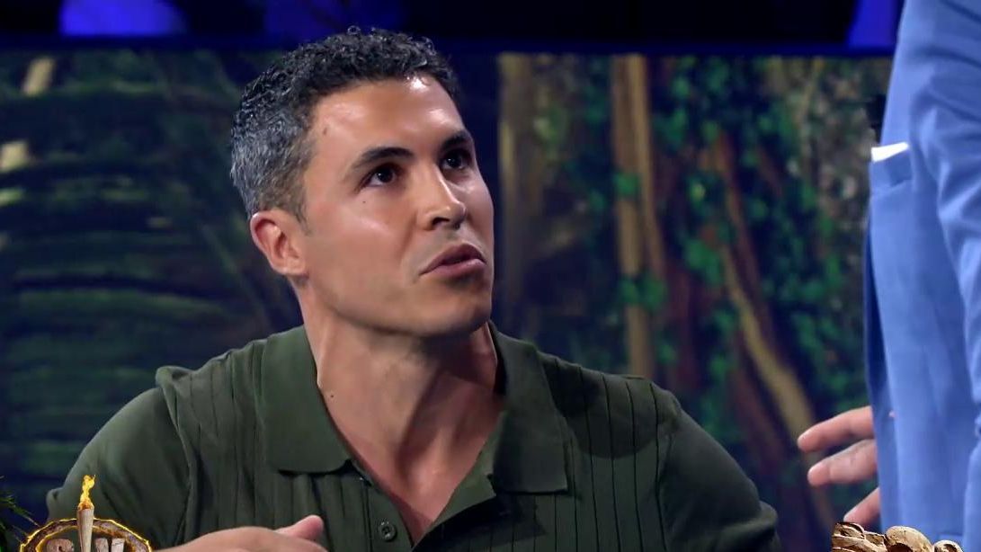 Kiko Jiménez se pronuncia en el plató de 'Supervivientes' sobre su polémica con Nagore Robles