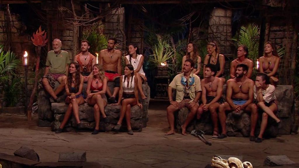 Llega la unificación de 'Playa destino' en una apertura excepcional de la palapa: sorpresa entre los concursantes con las dos nuevas incorporaciones