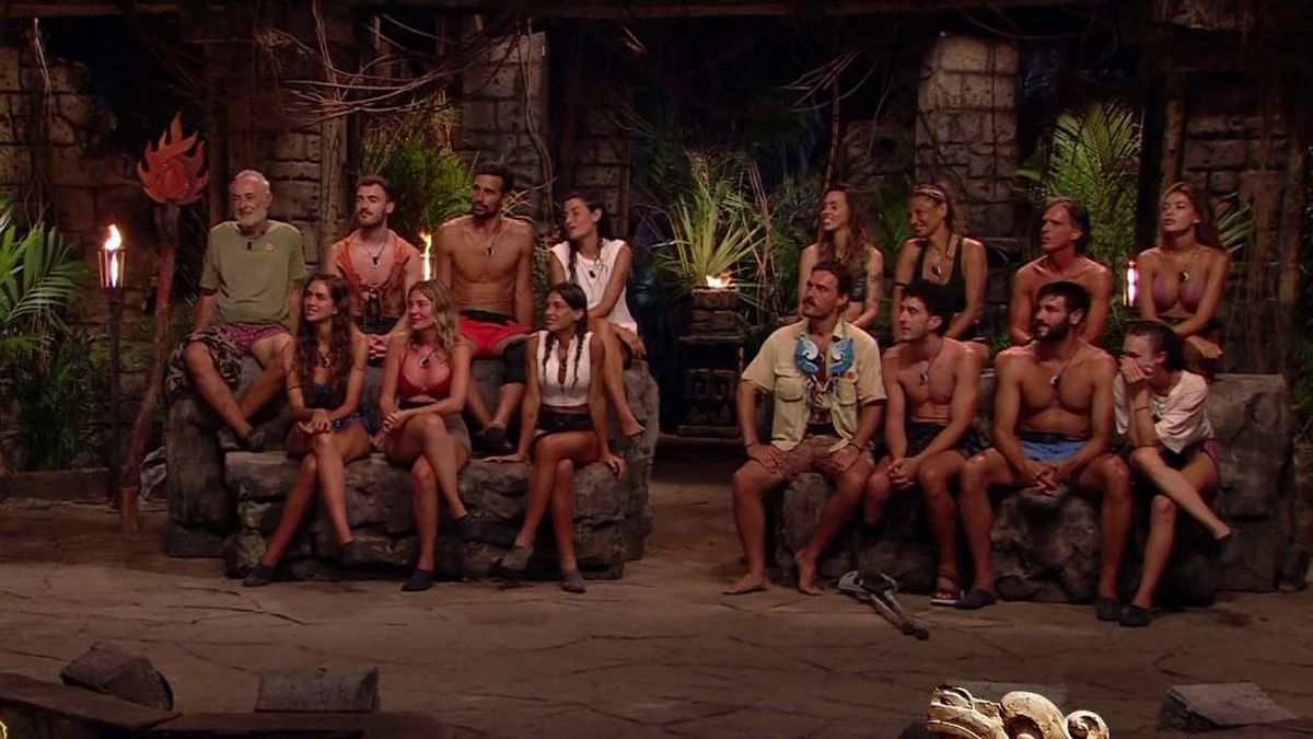 La unificación de 'Playa destino' provoca mucha sorpresa entre los  concursantes de Supervivientes 2026