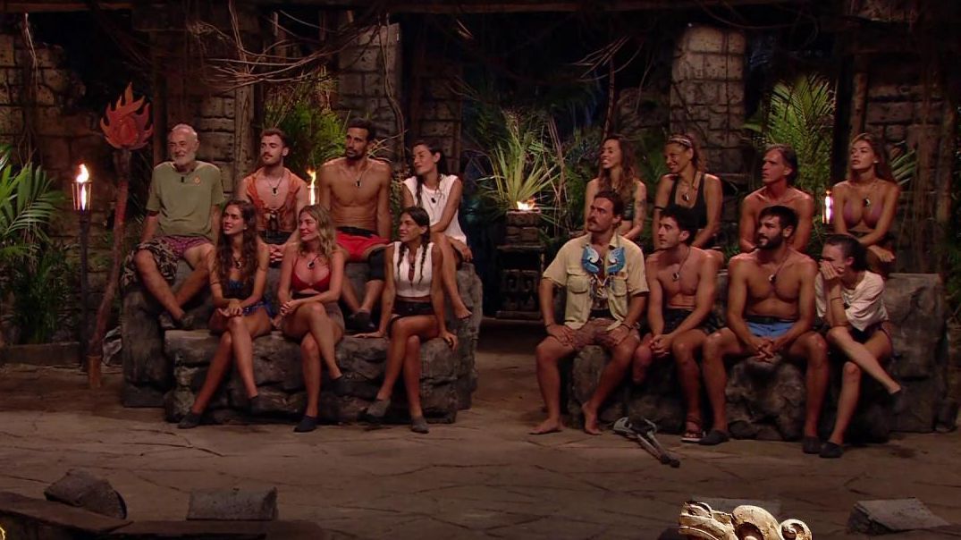 Llega la unificación de 'Playa destino' en una apertura excepcional de la palapa: sorpresa entre los concursantes con las dos nuevas incorporaciones