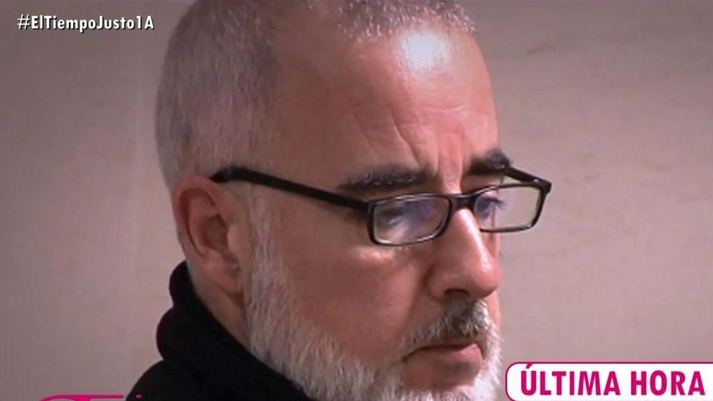 Un compañero de Alfonso Basterra en prisión revela las intenciones del asesino de Asunta con su nueva novia: "Es pura conveniencia"