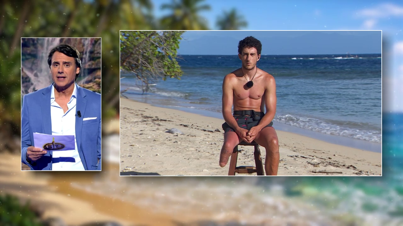 Alberto Ávila descubre la decisión definitiva de los médicos sobre su continuidad en 'Supervivientes'