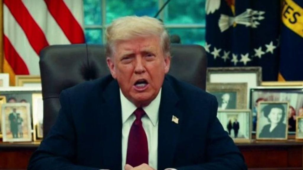 Así será el esperado discurso de Donald Trump sobre la guerra de Irán: de su posible salida de la OTAN a aceptar un alto el fuego