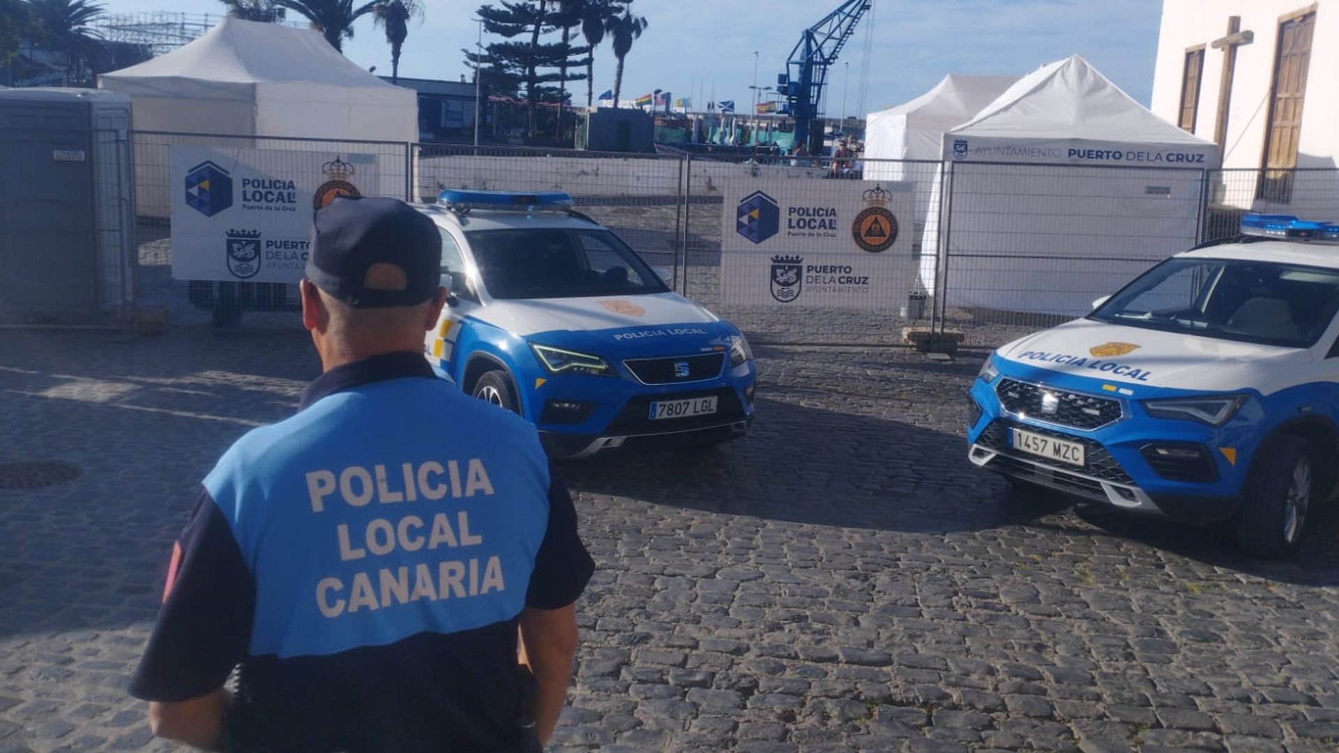 Atropellan a una menor de 10 años en Puerto de la Cruz, Tenerife Atropellan a una menor de 10 años en Puerto de la Cruz, Tenerife