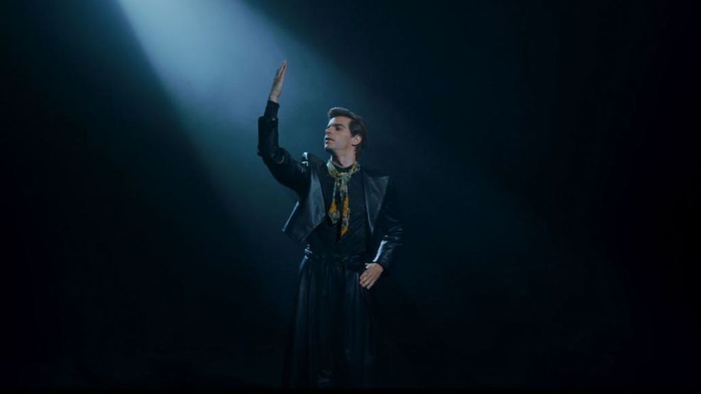 Miguel Bosé se convierte en número uno con su álbum 'Bandido'