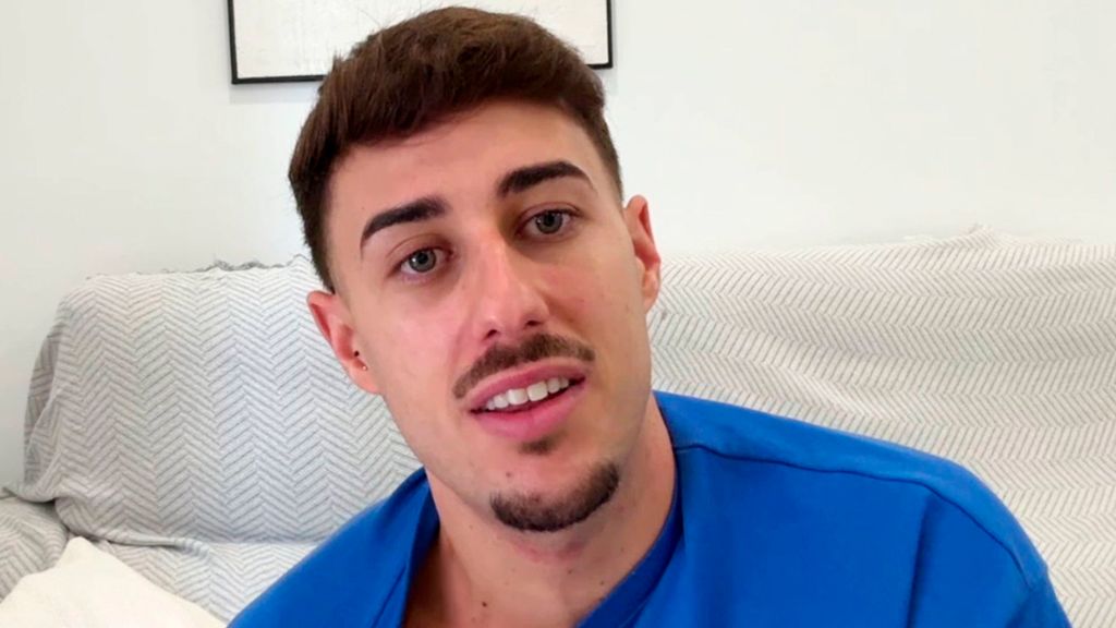 Borja desvela el significado de sus tatuajes Mi momento Temporada 1 Top Vídeos 145