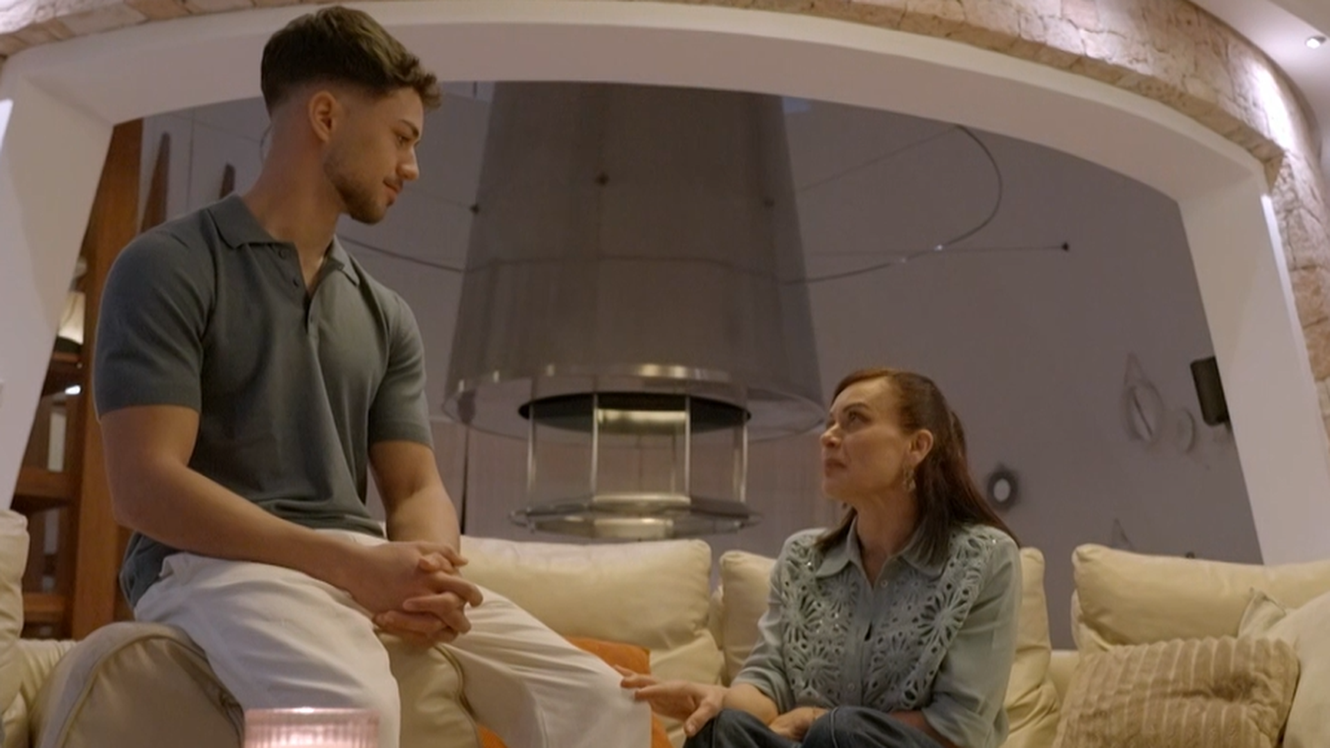 El consejo de la madre de Álex: “Tienes que jugar y disfrutar, pero siempre respetando”