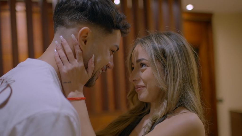 Promesas, regalos y nervios: las parejas de 'La isla de las tentaciones 10' se preparan para poner a prueba su amor