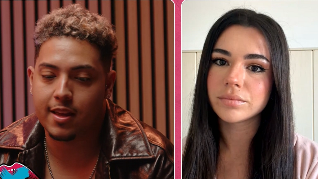 Helena confirma la traición de Gilbert con Aitor y reconoce que fue "un error": "Lo siento, la he cagado"