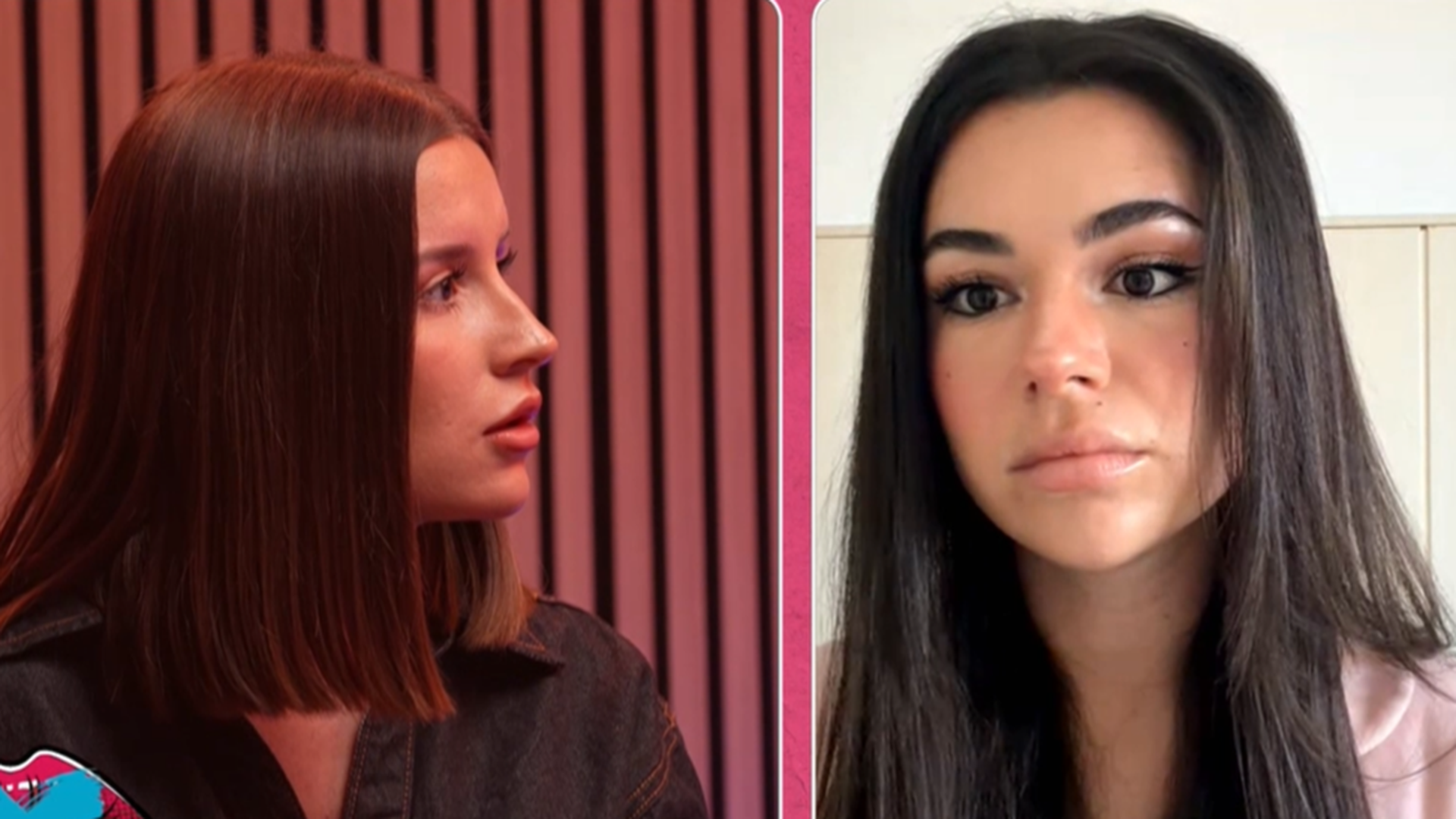 Helena responde a los comentarios de Sandra: "No me he liado con Aitor porque se hubiera liado Claudia"