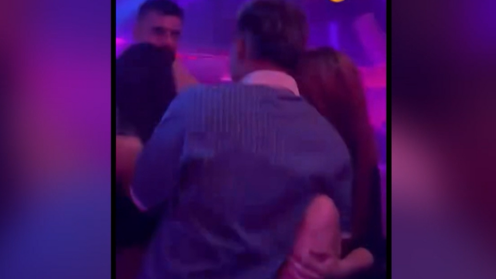 ¡Bombazo! Las imágenes de Gilbert en una discoteca con una chica descubren su mentira: "Luego me lie con ella"
