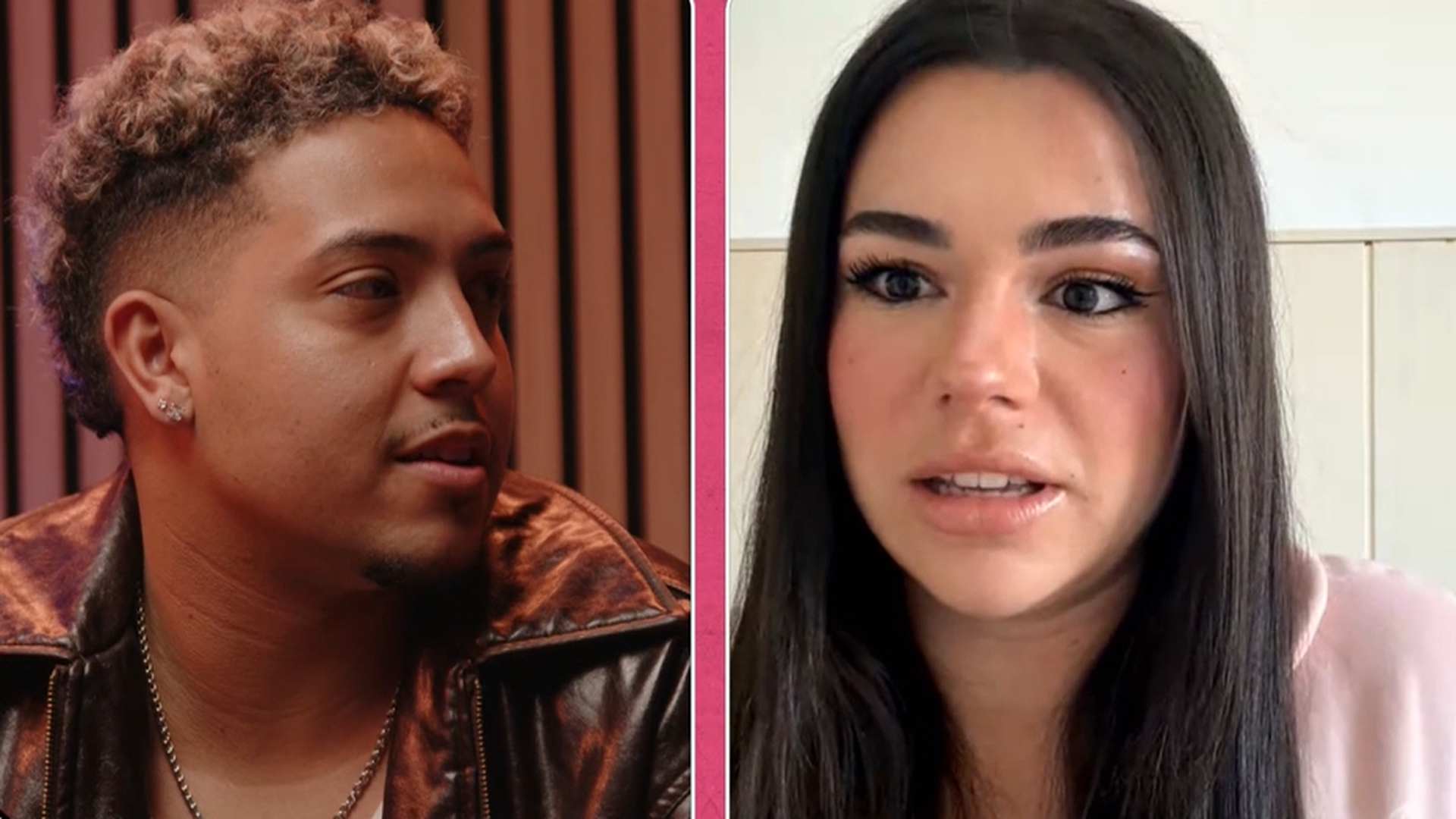 Helena responde a Gilbert tras escuchar su opinión sobre ella: "Ha mentido por mi porque le ha salido a él"