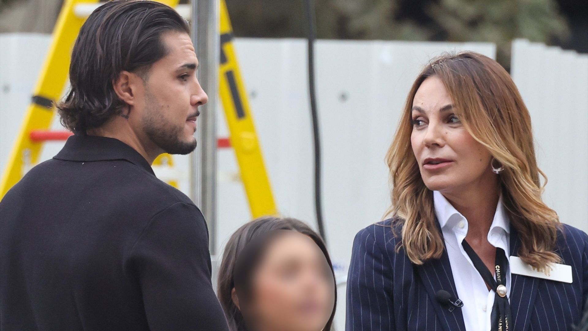 Carlo Costanzia y Mar Flores, juntos en una imagen de hace unos meses