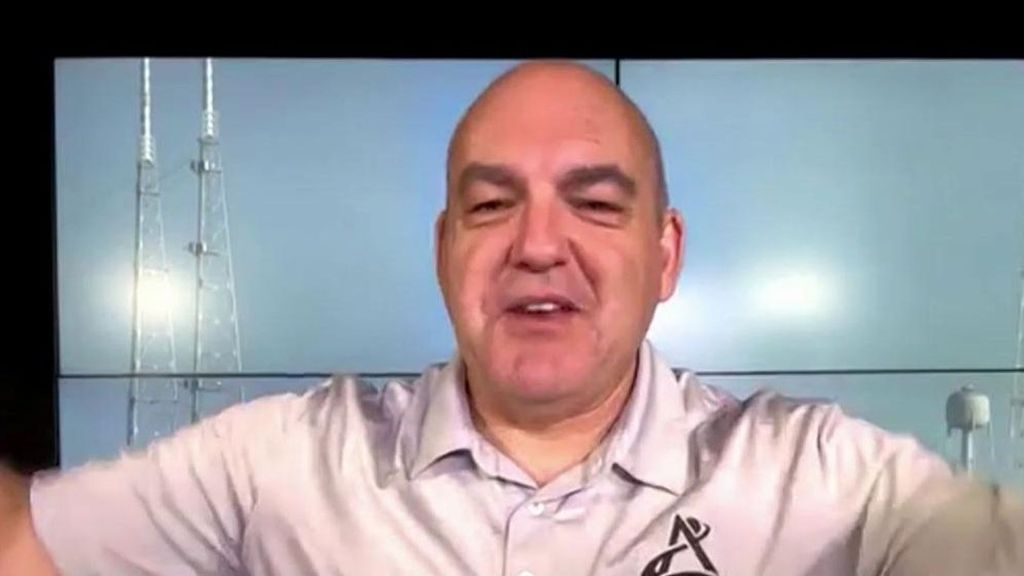 Carlos García Galán, el malagueño de la NASA que construirá la primera colonia de la humanidad en la Luna: "En 2032 tendremos módulos habitables"