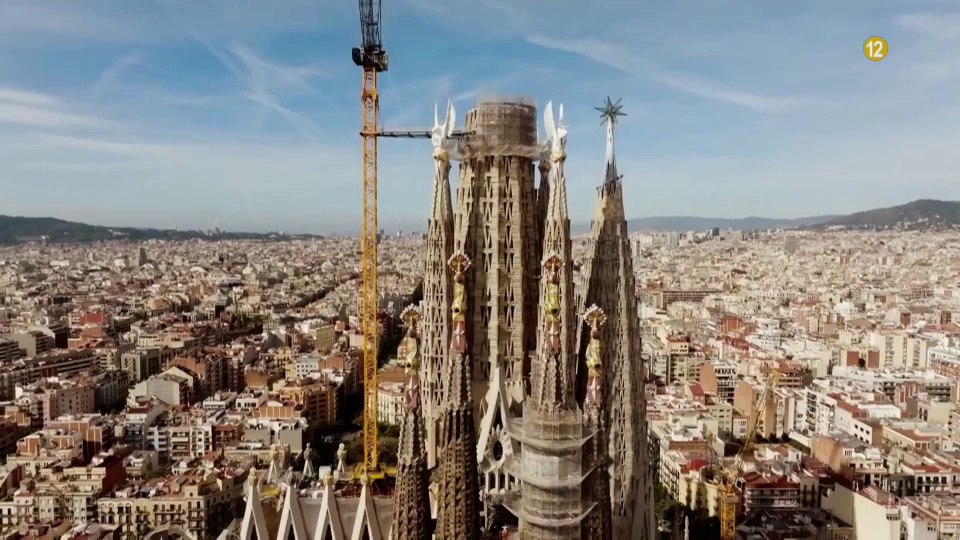 'Cuarto Milenio' se adentra en la Sagrada Familia y la muestra como nunca antes el domingo 5 de abril a las 21:15h