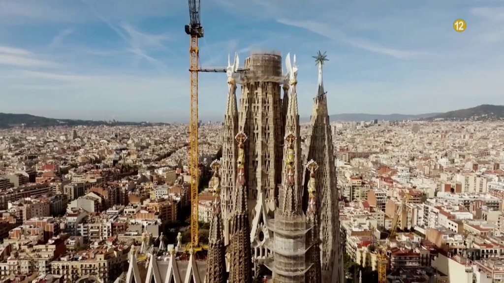 'Cuarto Milenio' se adentra en la Sagrada Familia y la muestra como nunca antes el domingo 5 de abril a las 21:15h