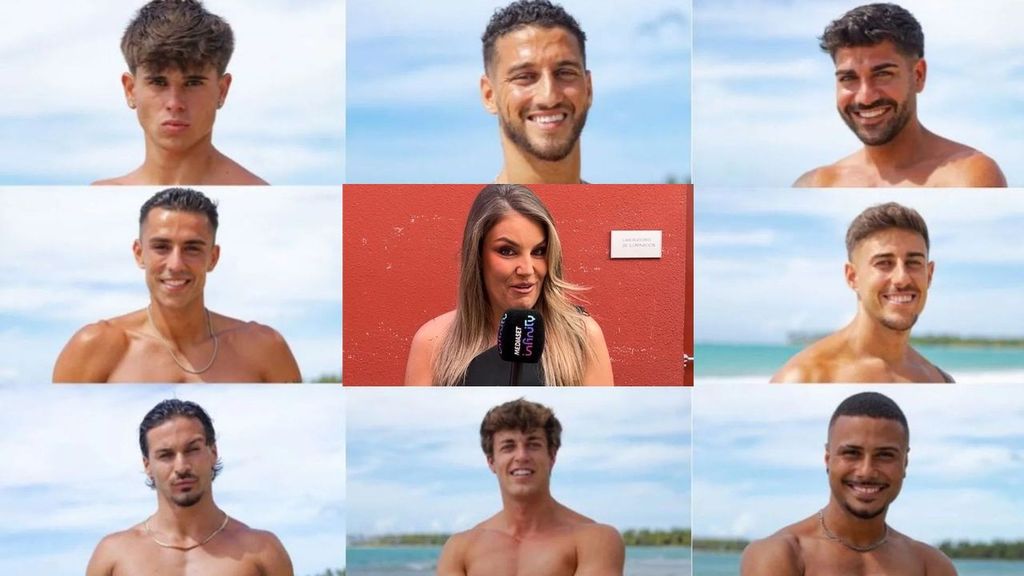 De "robar novios" a miradas picaronas: los colaboradores eligen a sus solteros favoritos en las villas