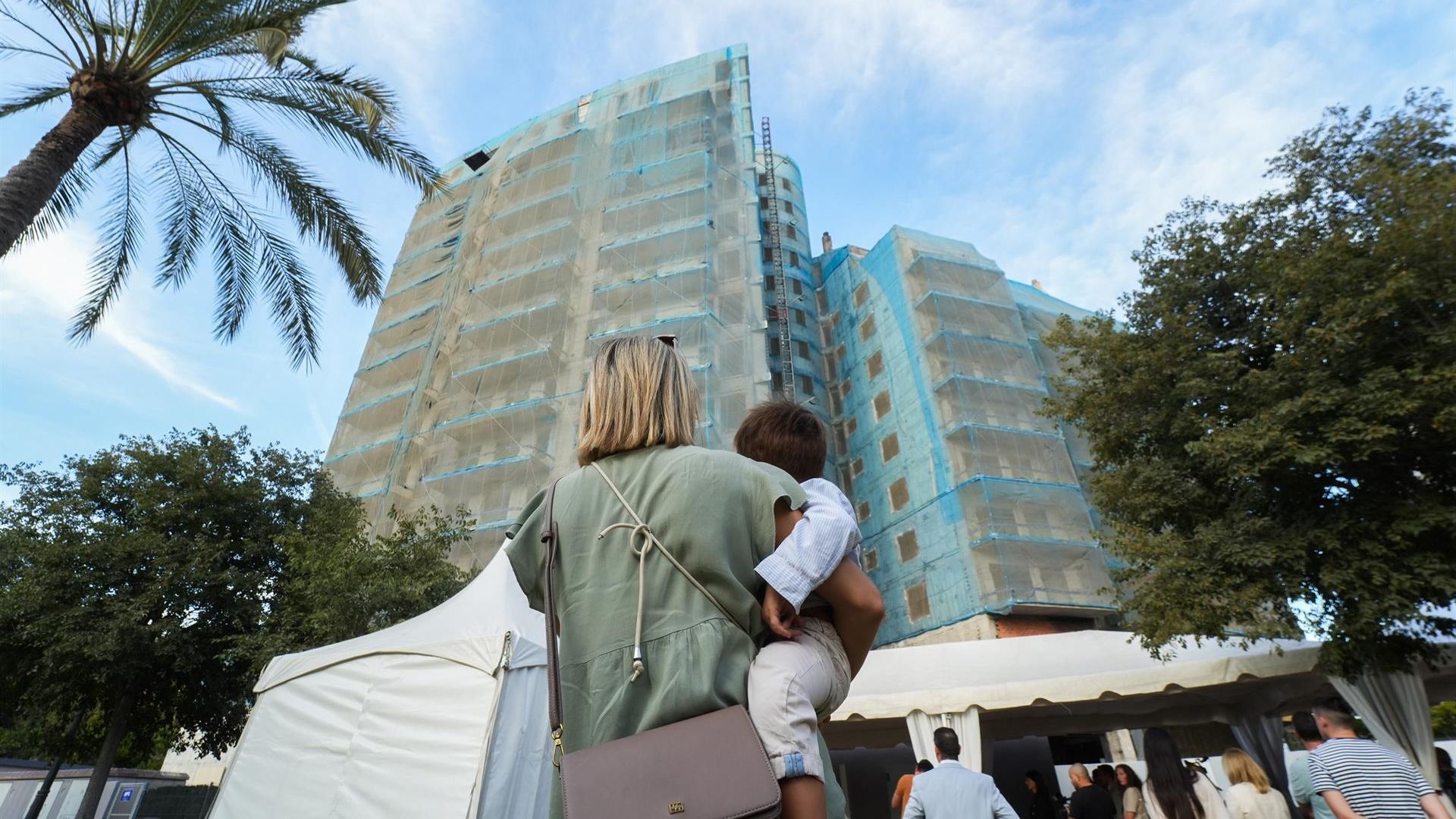 Edificio de Campanar