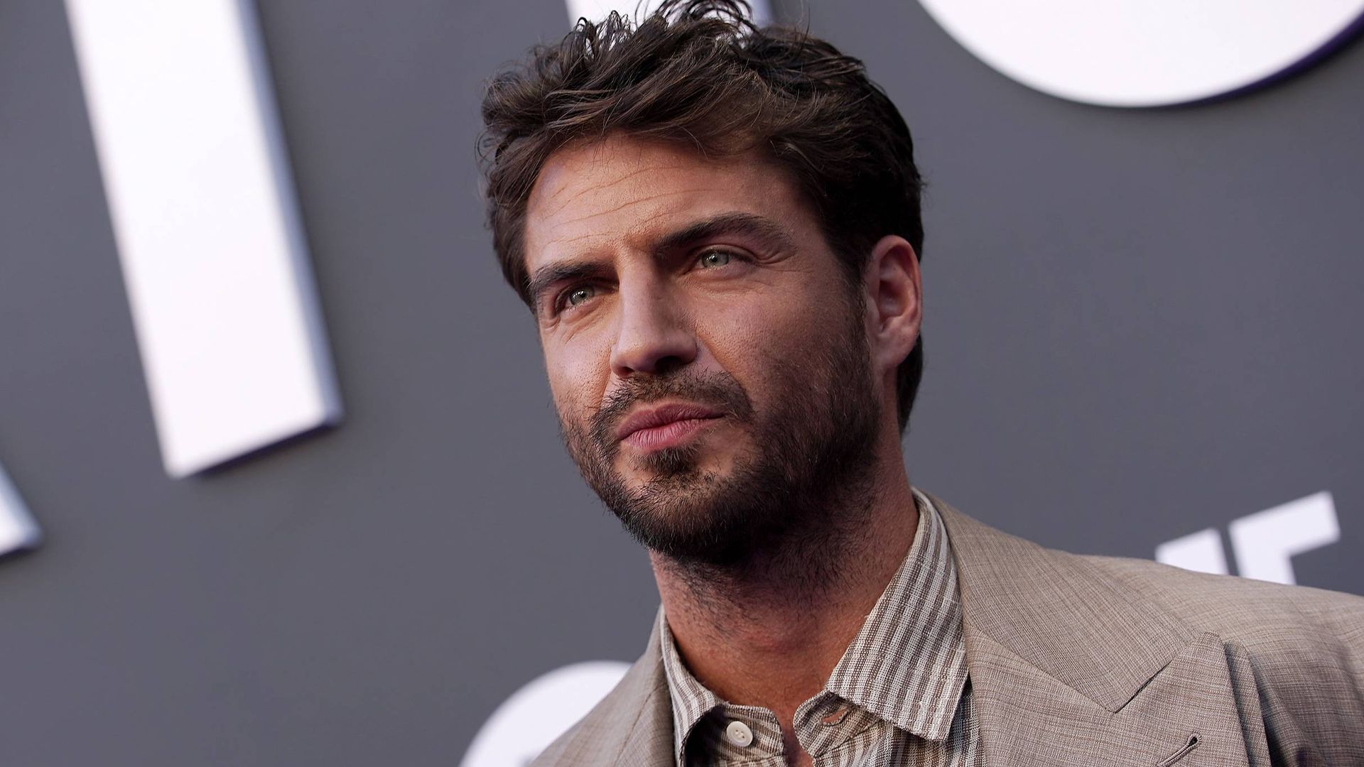 El actor Maxi Iglesias