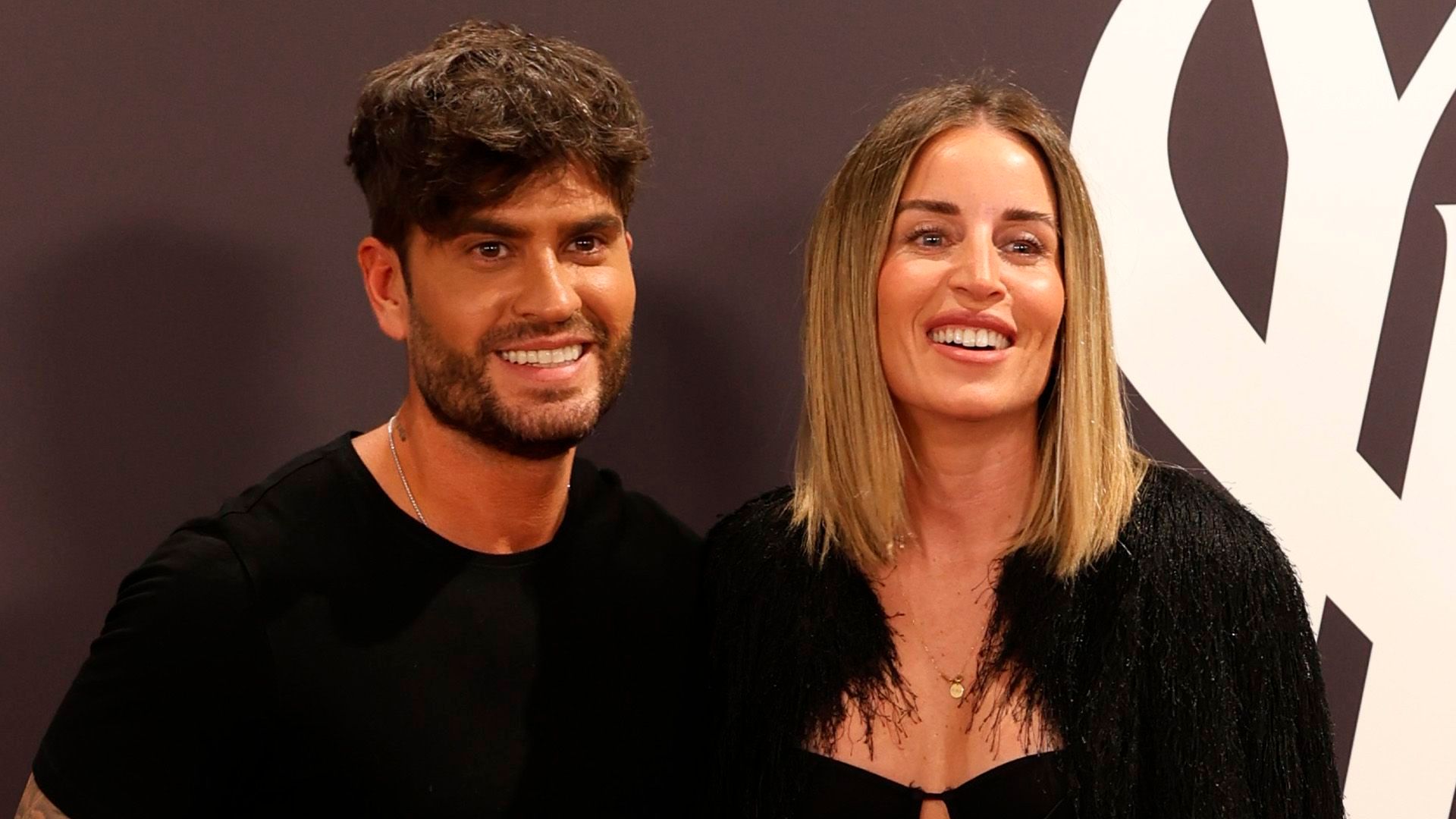 El nuevo salón de la casa de Rodri Fuertes y Marta Castro El nuevo salón de la casa de Rodri Fuertes y Marta Castro