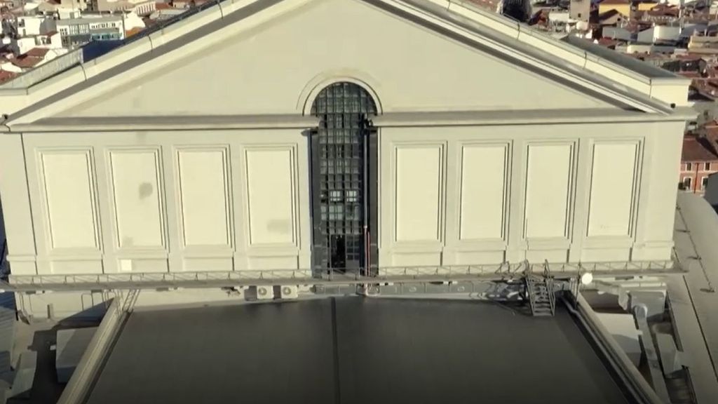 En el Teatro Real de Madrid, el más sostenible del mundo, según los Óscar de la ópera