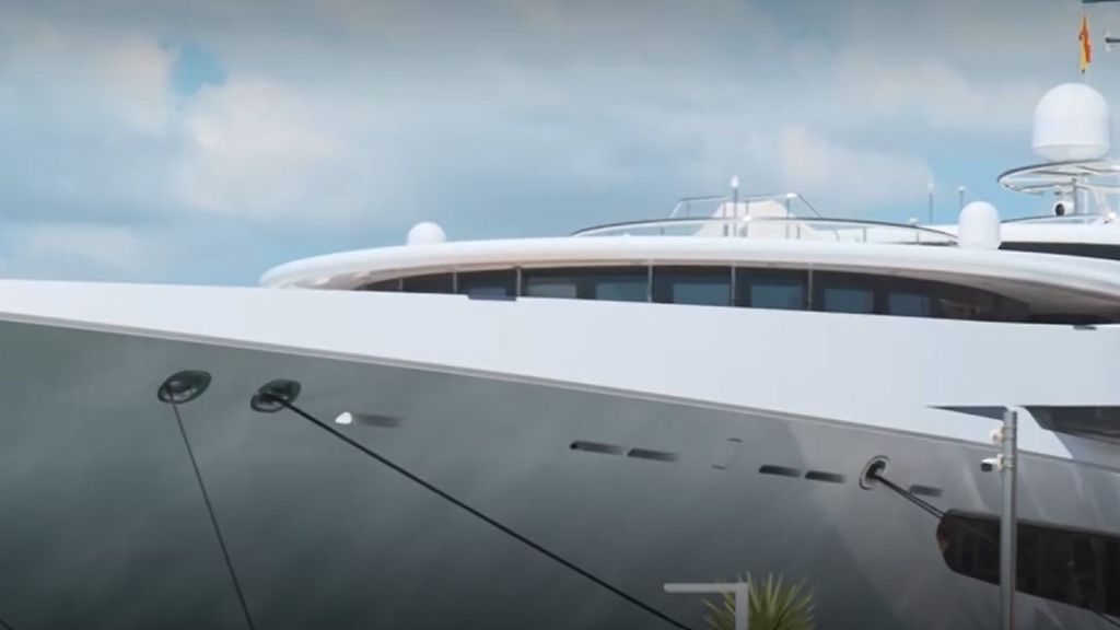 España atrae turismo de lujo del Golfo al considerarse un destino seguro: "No caben más megayates de 100 millones"