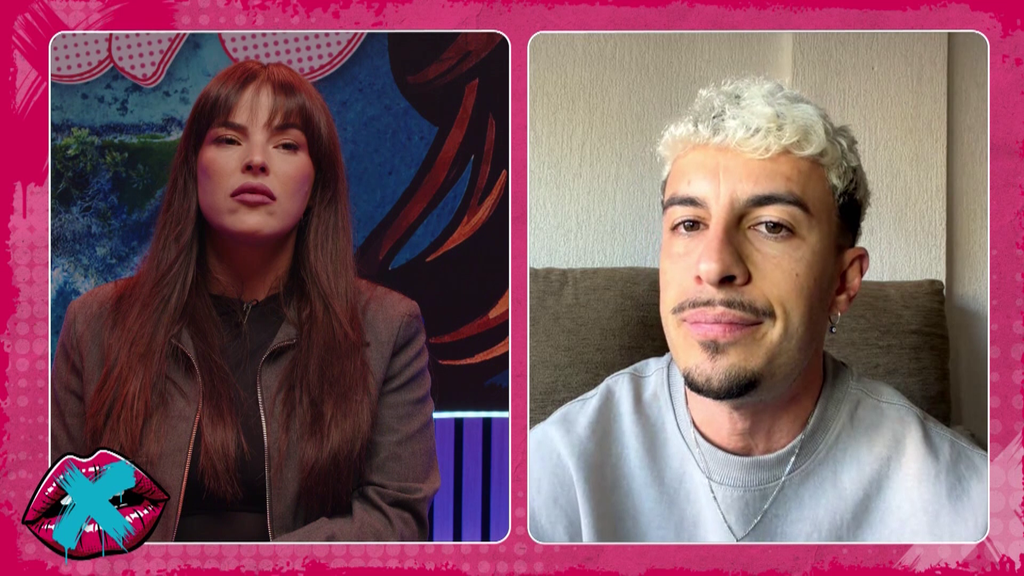 Juanpi cuenta que hizo un pacto con Mara para no hablar de su noche de pasión: "Me daba vergüenza contarlo"