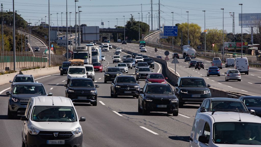La DGT prepara un amplio dispositivo con 7.000 efectivos ante la segunda operación salida de Semana Santa