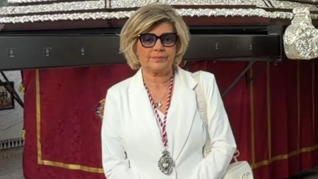 Las consecuencias físicas de Terelu tras el anuncio de la maternidad de Alejandra: "Es fruto del estrés"