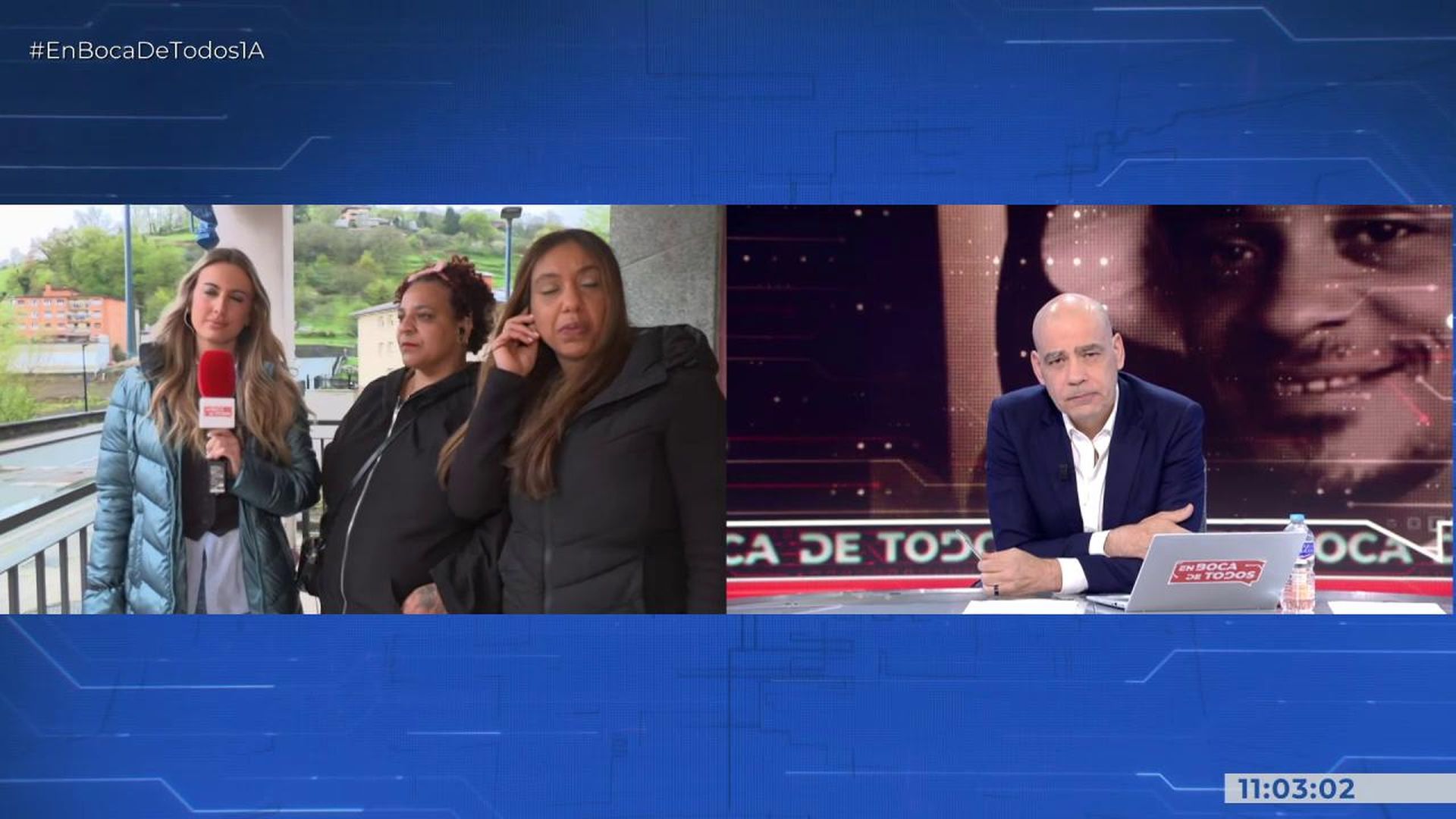 La familia del inquilino descuartizado en Paris, sobre el supuesto asesino: “Le hizo lo mismo que a Dalian a otros desaparecidos”