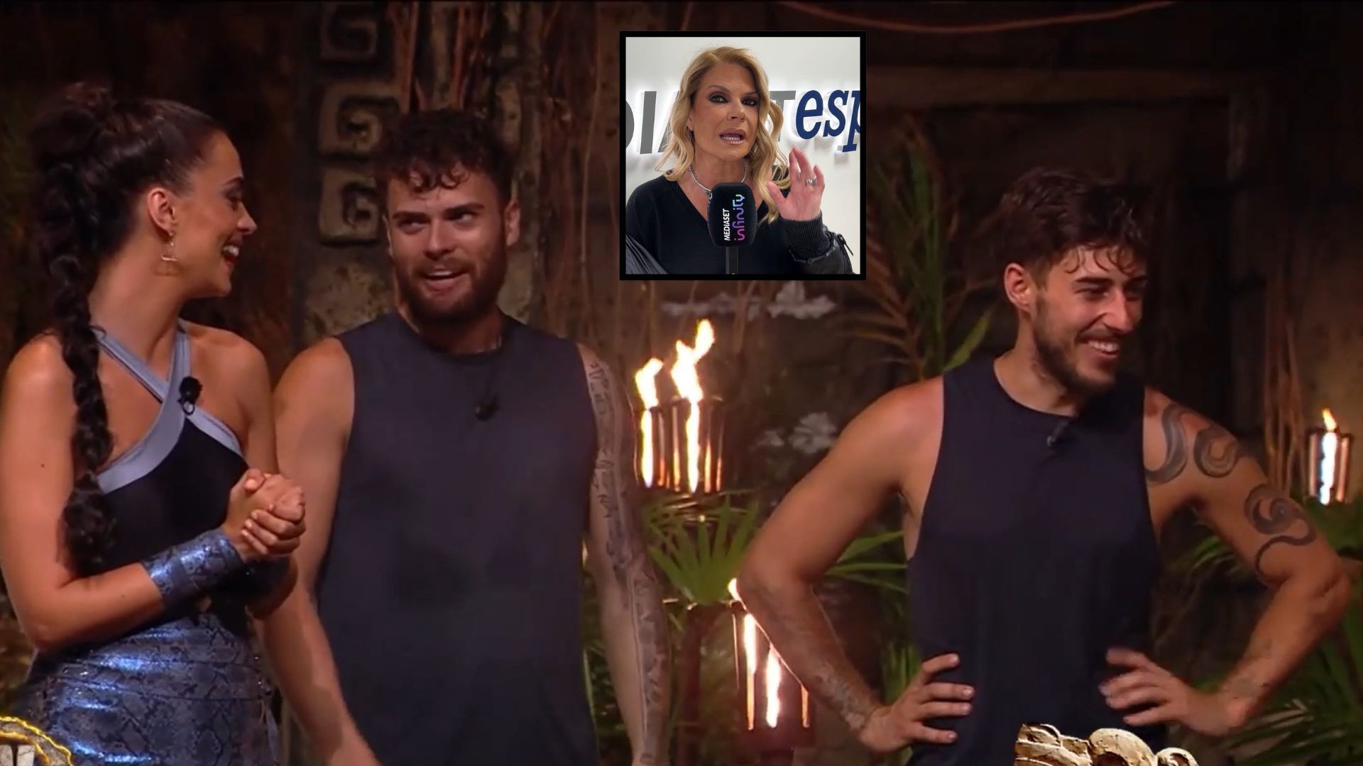 La pregunta que todos se hacen tras la unificación de ‘Supervivientes 2026’ y la expulsión de Gabriela Guillén