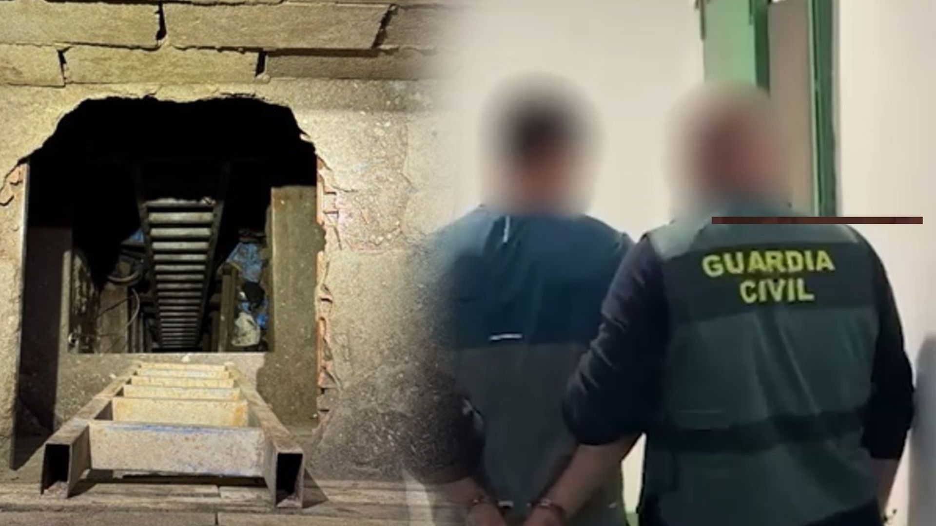 La reunión entre el guardia civil detenido por el narcotúnel de Ceuta y el 'Messi del Hachís': un reloj de lujo a cambio de seguridad La reunión entre el guardia civil detenido por el narcotúnel de Ceuta y el 'Messi del Hachís': un reloj de lujo a cambio de seguridad